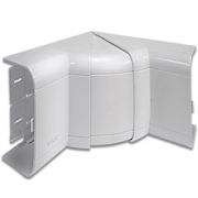 Угол внутренний изменяемый для кабель-канала 70*22 ДКС 07251