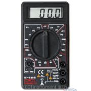 ИЭК Мультиметр цифровой М830В TMD-2В-830