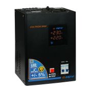 Однофазный стабилизатор напряжения Энергия Voltron 5000 (HP)  Е0101-0158