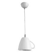 Arte Lamp Caffetteria Белый Светильник подвесной 40W E14