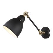 Arte Lamp A2054AP-1BK Braccio Бра