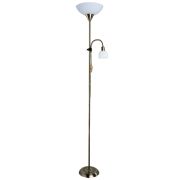 Arte Lamp A9569PN-2AB Duetto Торшер