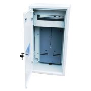 Щит учетно-распределительный ЩРУ 3Н-12 IP31 (500х300х147) картон+замок