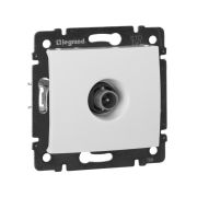 Legrand Valena Бел Розетка TV единственная 1,5 дБ