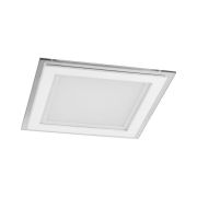 FERON Светильник встраиваемый светодиодный 18W, 1120Lm, 4000K, белый, AL2111  29627