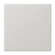 JUNG LS 990 Светло-серая Заглушка