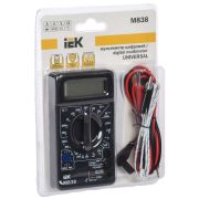 ИЭК Universal  M838 TMD-2S-838 Мультиметр цифровой