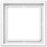 JUNG LS 990 Белая Рамка 1-ая