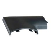 Угол плоский для напольного канала 75х17 мм APSP W, цвет белый ДКС 05911