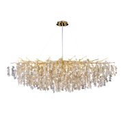 Divinare 3136/01 SP-15 SALICE Люстра