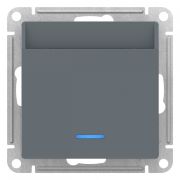 Systeme Electric AtlasDesign Грифель Переключатель карточный с задержкой времени, механизм