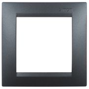 Simon 15 Графит Рамка 1-ая