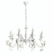 Arte Lamp A5349LM-8WH Angelina Подвесная люстра