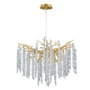 Divinare 3133/01 SP-8 SALICE Люстра