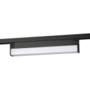 TR53-1840BK Трековый светильник однофазный ЭРА 18W 4000K 30см Черный