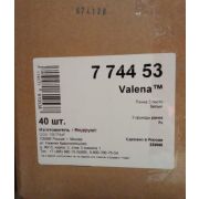 Legrand Valena Бел Рамка 3-ая гориз