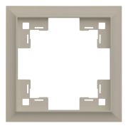 Рамка 1-ая Classic латте 35910 LT