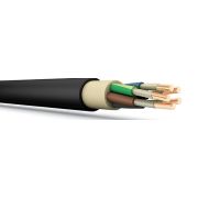 Кабель ВВГнг(А)-LS 3х1,5 ККЗ круглый с зап.