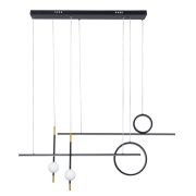 Arte Lamp A2610SP-85BK POLARIS Светильник подвесной