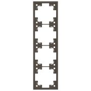 Рамка 4-ая Standart рамка капучино 35840 CP