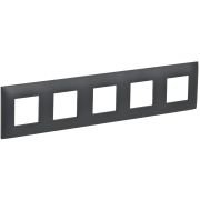 IEK SKANDY Титан Рамка 5-ая SK-F05T.