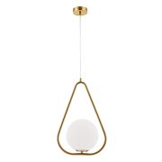 Arte Lamp A7765SP-1AB Matisse Подвесной светильник