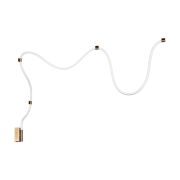 Arte Lamp A2850PL-32PB KLIMT люстра LED