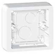 Legrand Celiane Бел Коробка для накладного монтажа 1-ая 080241