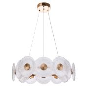 Arte Lamp A2097LM-90GO СВЕТИЛЬНИК ПОДВЕСНОЙ