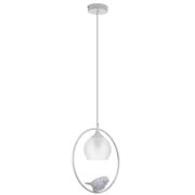 Arte Lamp A2150SP-1WG GEMELLI Светильник подвесной