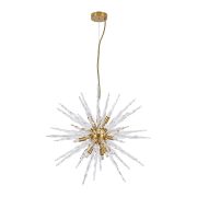 Arte Lamp A1066SP-12PB СВЕТИЛЬНИК ПОДВЕСНОЙ