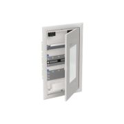 Щит мультимедийный ABB UK636MW (со вставкой)