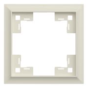 Рамка 1-ая Classic крем матовый 35910 MC