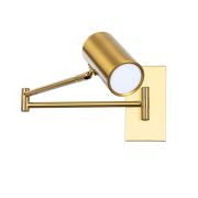 Arte Lamp A2490AP-1PB POSTERIOR Светильник настенный, медный