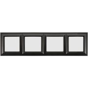 JUNG EcoProfi Standart Антрацит Рамка 4-ая