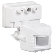 IEK Датчик движения ДД-019 500Вт для прожекторов 120град 12м IP44 белый LDD13-019-1100-001