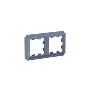 Systeme Electric AtlasDesign Antique Грифель Рамка 2-ая, универсальная