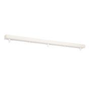 Arte Lamp A470033 OPTIMA Потолочное основание на 3 выхода, белый