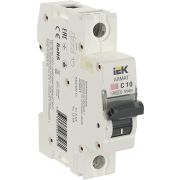 IEK ARMAT Автоматический выключатель M06N 1P C 10А.
