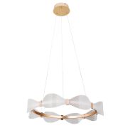 Arte Lamp A1868SP-1PB GRACE люстра LED