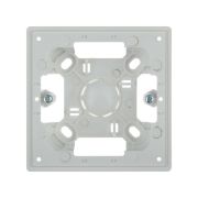 Simon 24 Алюминий Коробка подъемная на 1 пост для накладного монтажа S24