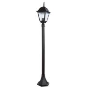 Arte Lamp A1016PA-1BK Bremen Уличный светильник