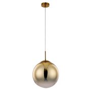 Arte Lamp A7963SP-1GO Jupiter Gold Подвесной светильник