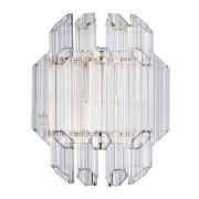 Arte Lamp A2848AP-2GO Jastin Бра золото/кристалл