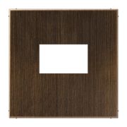 JUNG Металл, Латунь Antik Плата для USB-зарядных устройств без видимого винта