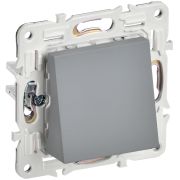 IEK SKANDY Серый Вывод кабеля SK-O01Gr.