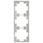 Рамка 3-ая Standart платина 35830 PL