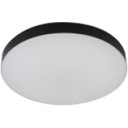 Светильник потолочный светодиодный ЭРА Relict 48 SPB-6-60 4К BK 60W 4000K