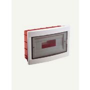 Бокс пластиковый встраиваемый VIKO на 12 мод. (8шт) 90912012