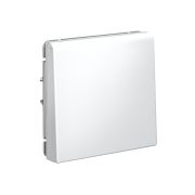 Systeme Electric ArtGallery Белый Вывод кабеля, механизм